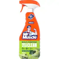 mr muscle spray cleaner multipurpose apple
