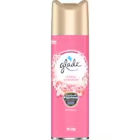 glade air freshener spray floral whispers