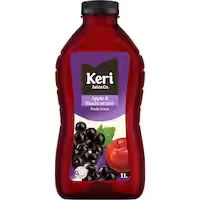 keri fruit drink apple blackcurrant