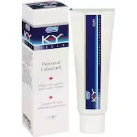 durex ky personal lubricant gel
