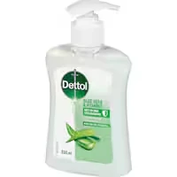 dettol liquid hand wash aloe vera and vitamin e