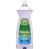palmolive dishwash liquid dry skin with aloe