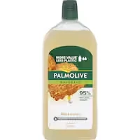palmolive naturals liquid hand wash refill milk & honey