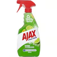 ajax spray n wipe cleaning kitchen spray multipurpose baking soda