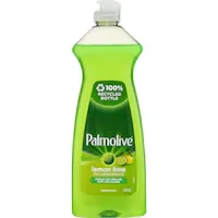 palmolive dishwash liquid lemon lime