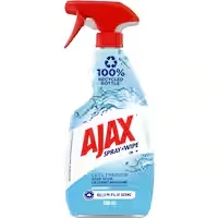 ajax spray n wipe bathroom cleaner antibacterial spray