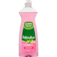palmolive dishwash liquid frangipani