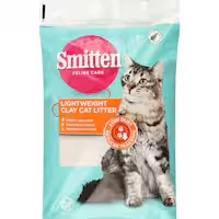 smitten cat litter clay lightweight
