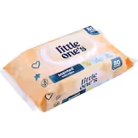 little ones baby wipes scented