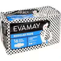 evamay pads regular wings