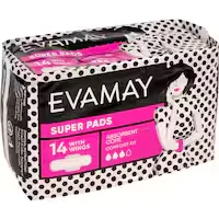 evamay super pads regular wings