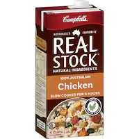 campbells real stock chicken stock liquid