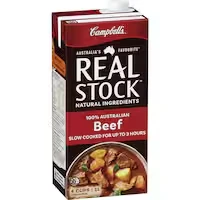 campbells real stock beef stock liquid
