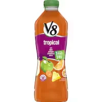 v8 fruit juice tropical fusion