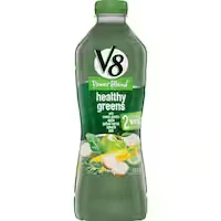 v8 power blend vegetable juice healthy greens