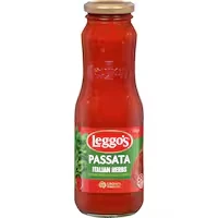 leggo's passata italian herb & basil