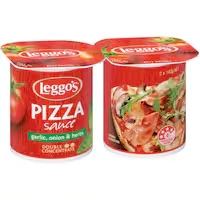 leggo's pizza sauce garlic, onions & herbs
