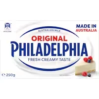 philadelphia cream cheese