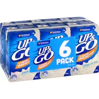 sanitarium up & go liquid breakfast vanilla ice