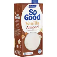 sanitarium so good almond milk vanilla