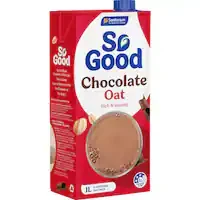 sanitarium so good oat milk chocolate