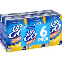 sanitarium up & go liquid breakfast banana