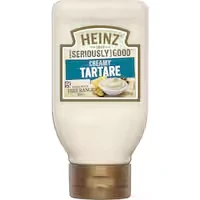 heinz seriously good tartare sauce squeezy