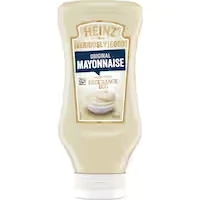 heinz seriously good mayonnaise original mayo