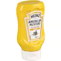 heinz american mustard