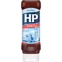 hp sauce