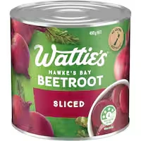 watties beetroot sliced