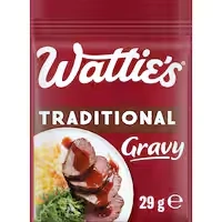 wattie's instant gravy mix traditional