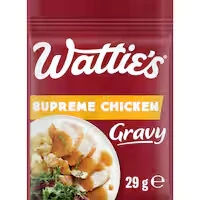 wattie's instant gravy mix supreme chicken