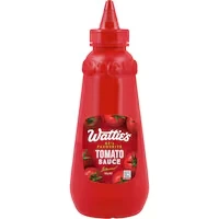 watties tomato sauce