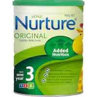 heinz nurture 3 toddler from 1 year