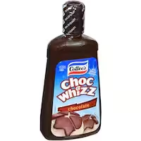 cottees chocolate whizz topping chocolate