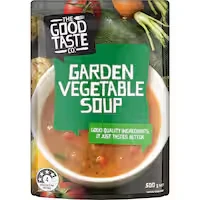 the good taste co soup garden vegetable