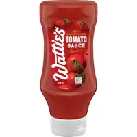 watties tomato sauce