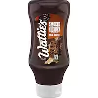 watties bbq sauce smoked hickory flavoured