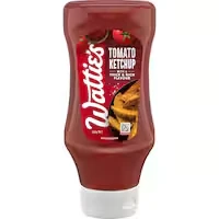 watties tomato ketchup