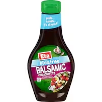 eta balsamic vinaigrette lite & free*