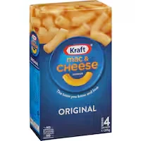 kraft pasta meal macaroni cheese original