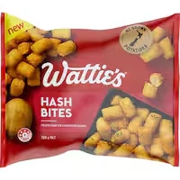 watties hash bites