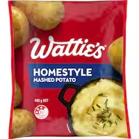 watties homestyle mashed potato