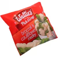 wattie's mixed vegetables broccoli & cauliflower medley