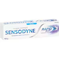 sensodyne sensitive teeth toothpaste rapid relief cool mint