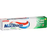 macleans protect toothpaste mild mint