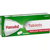 panadol pain relief tablet