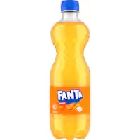 fanta soft drink orange