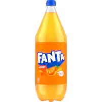 fanta soft drink orange